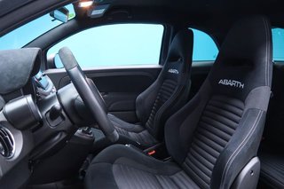 Abarth 500 595 Competizione 1.4 16v T-Jet 132kW E6D