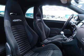 Abarth 500 595 Competizione 1.4 16v T-Jet 132kW E6D