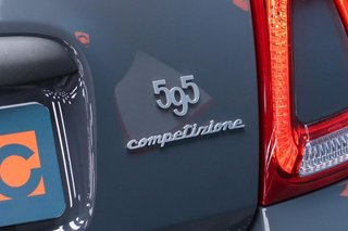 Abarth 500 595 Competizione 1.4 16v T-Jet 132kW E6D