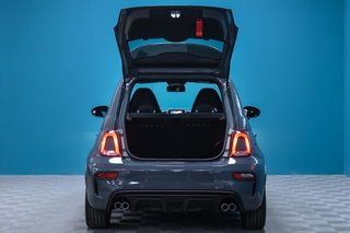 Abarth 500 595 Competizione 1.4 16v T-Jet 132kW E6D