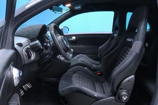 Abarth 500 595 Competizione 1.4 16v T-Jet 132kW E6D
