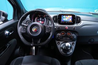 Abarth 500 595 Competizione 1.4 16v T-Jet 132kW E6D