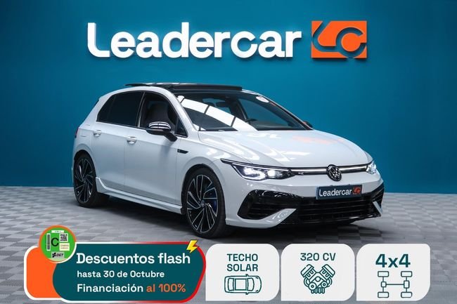 Volkswagen Golf 8 R 2.0 DSG 2023