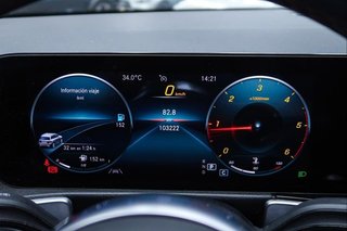 Mercedes GLB 2.0 GLB 220 D 4MATIC DCT 140KW (190CV)