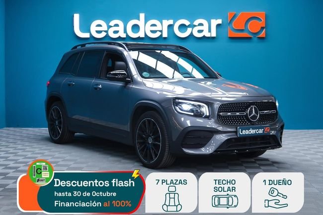 Mercedes-Benz GLB 2.0 220 D 4MATIC DCT 2022