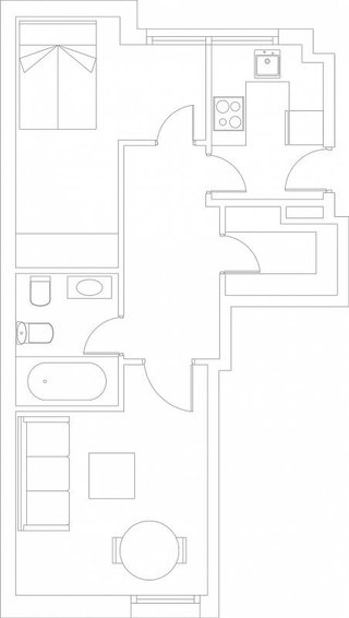 Local comercial en alquiler en Sarrikobaso en Getxo