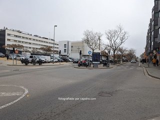 Oficina en venta en Bufalà en Badalona