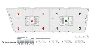 Oficina en venta en Bufalà en Badalona