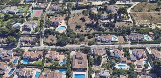 Terreno en venta en Balcón al Mar-Cap Martí en Jávea/Xàbia