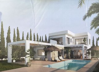 Terreno en venta en Balcón al Mar-Cap Martí en Jávea/Xàbia