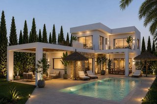 Terreno en venta en Balcón al Mar-Cap Martí en Jávea/Xàbia