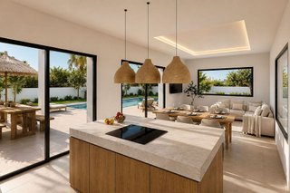 Terreno en venta en Balcón al Mar-Cap Martí en Jávea/Xàbia