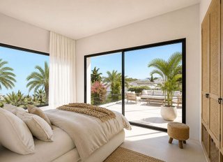 Terreno en venta en Balcón al Mar-Cap Martí en Jávea/Xàbia