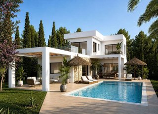 Terreno en venta en Balcón al Mar-Cap Martí en Jávea/Xàbia