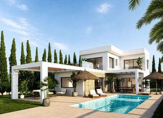 Terreno en venta en Balcón al Mar-Cap Martí en Jávea/Xàbia