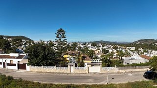 Terreno en venta en Balcón al Mar-Cap Martí en Jávea/Xàbia