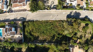 Terreno en venta en Balcón al Mar-Cap Martí en Jávea/Xàbia