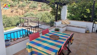 Casa rural en venta en Iznájar