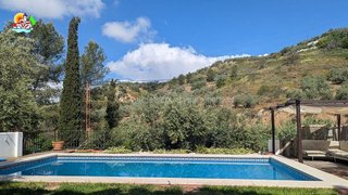 Casa rural en venta en Iznájar