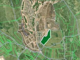 Terreno en venta en Hacienda del Álamo Golf en Fuente Alamo