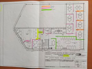 Nave industrial en venta en Centro de Culleredo en Culleredo