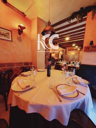 Restaurante en alquiler en Centro en Salamanca