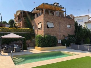 Chalet en venta en Roca Grossa - Serra Brava en Lloret de Mar