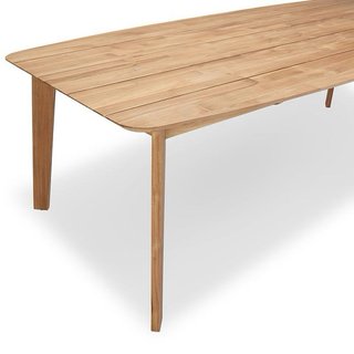 Comedor Madera Teca Natural