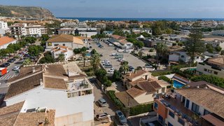 Ático en venta en Casco Antiguo en Jávea/Xàbia