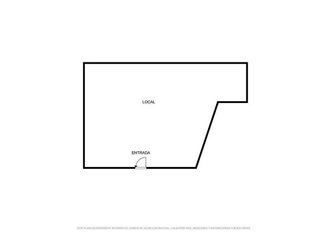 Local comercial en venta en Andújar