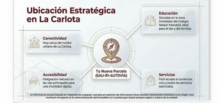 Terreno en venta en Carlota (La)