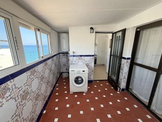 Piso en alquiler en El Puerto - Romanilla en Roquetas de Mar