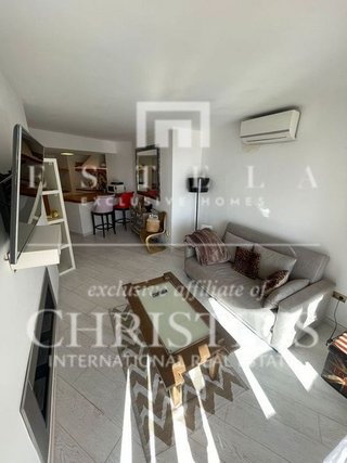 Piso en venta en Marina Botafoc - Platja de Talamanca en Ibiza/Eivissa