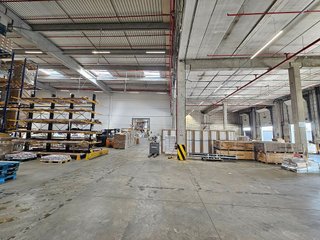 Nave industrial en alquiler en La Garena en Alcalá de Henares