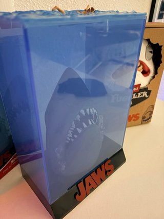 Pack JAWS Fuggler Precintado + Póster 3D SD Toys