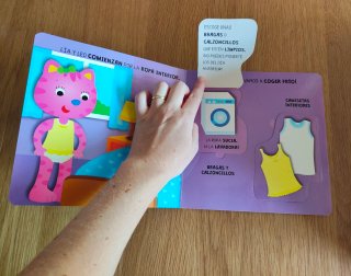Lote de libros infantiles
