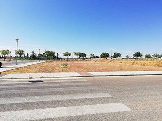 Terreno en venta en Tomelloso