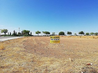 Terreno en venta en Tomelloso