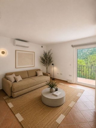 Dúplex en alquiler en Benahavís en Benahavís