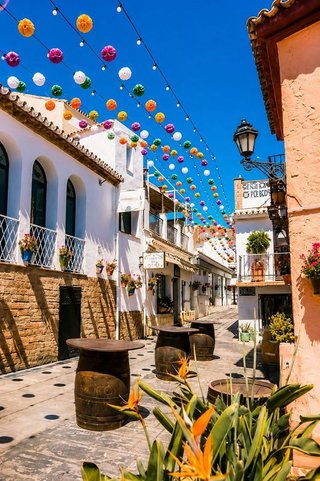 Dúplex en alquiler en Benahavís en Benahavís