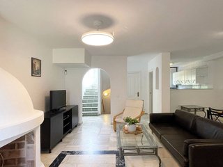 Casa pareada en alquiler en Mijas Golf en Mijas