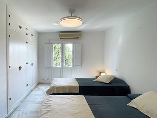 Casa pareada en alquiler en Mijas Golf en Mijas