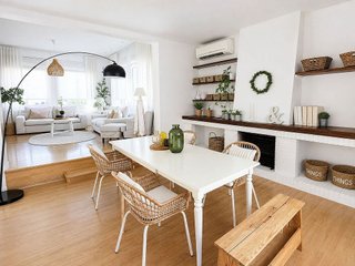 Chalet en alquiler en La Pineda en Castelldefels