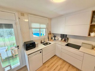 Chalet en alquiler en La Pineda en Castelldefels