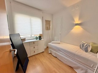 Chalet en alquiler en La Pineda en Castelldefels
