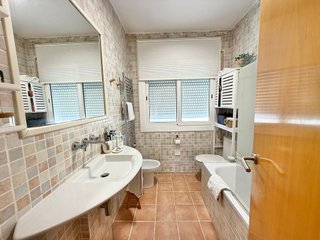 Chalet en alquiler en La Pineda en Castelldefels