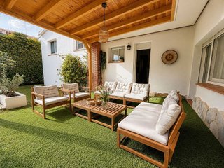Chalet en alquiler en La Pineda en Castelldefels