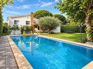 Chalet en alquiler en La Pineda en Castelldefels