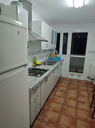 Piso en alquiler en El Valle - Universidad en Jaén