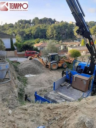 Terreno en venta en Bellvei